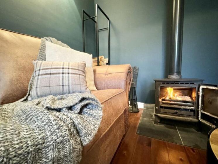 Chestnut Cottage Dalmellington Εξωτερικό φωτογραφία