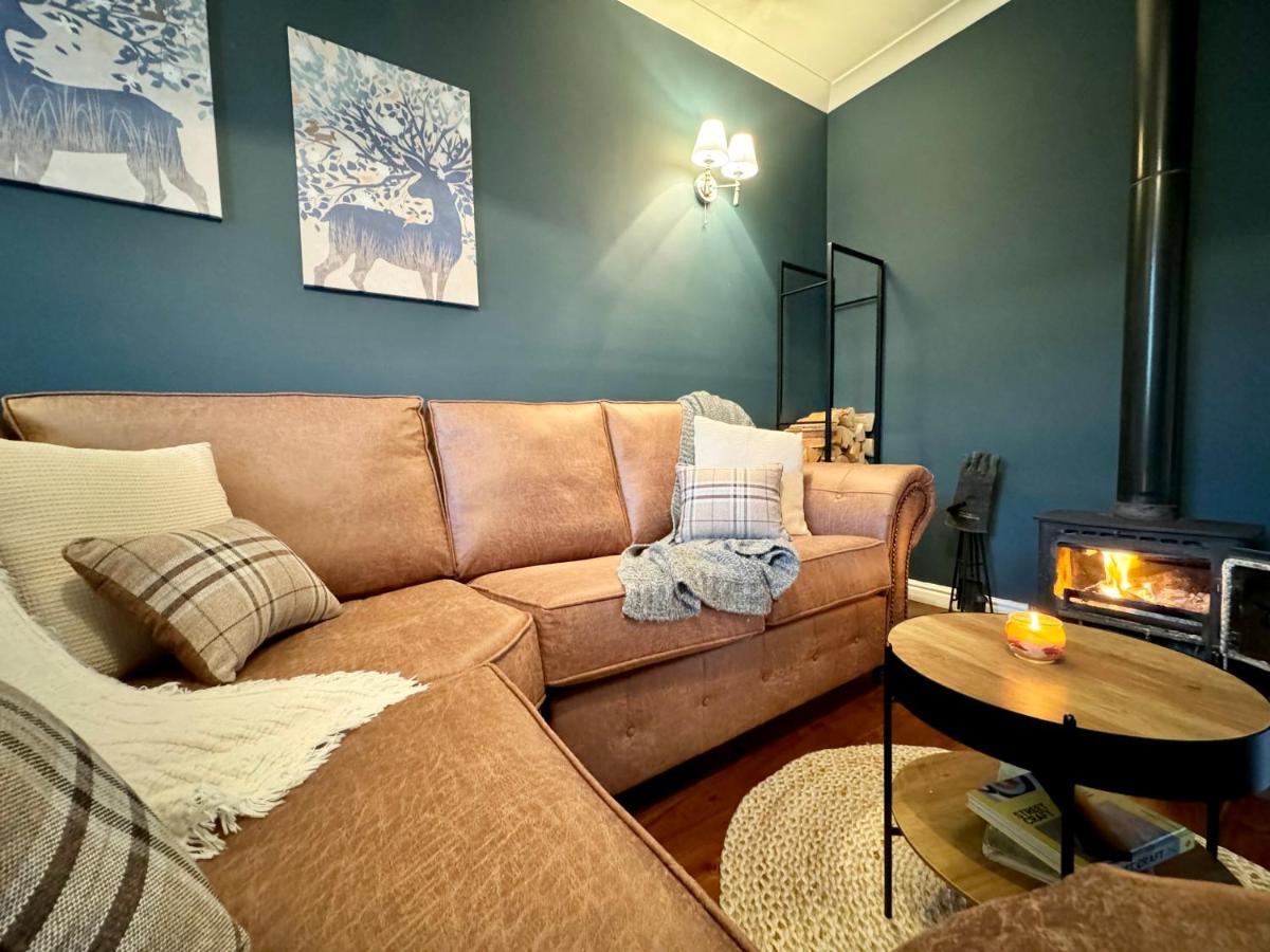 Chestnut Cottage Dalmellington Εξωτερικό φωτογραφία
