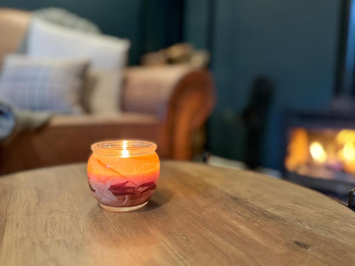 Chestnut Cottage Dalmellington Εξωτερικό φωτογραφία