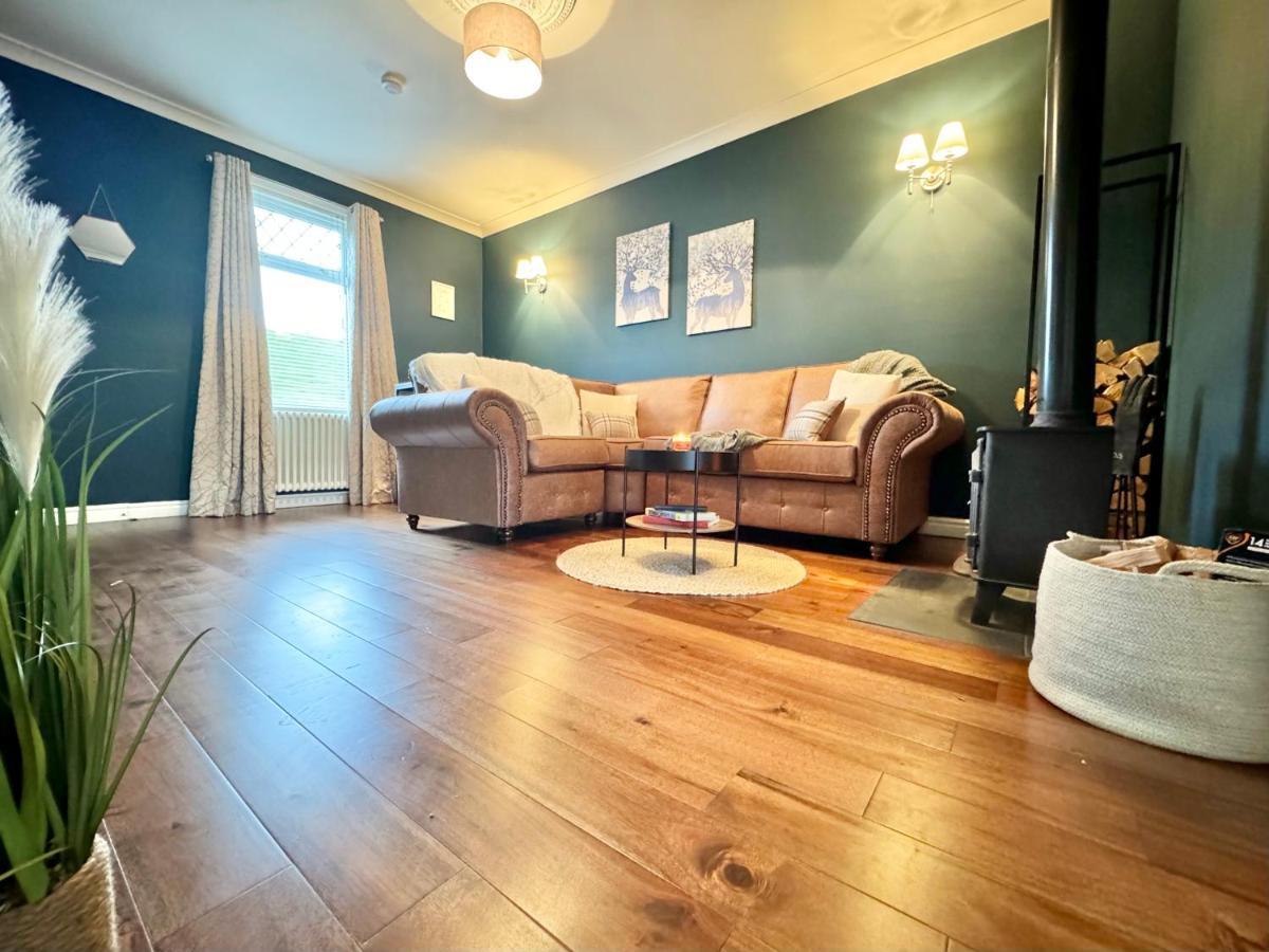 Chestnut Cottage Dalmellington Εξωτερικό φωτογραφία