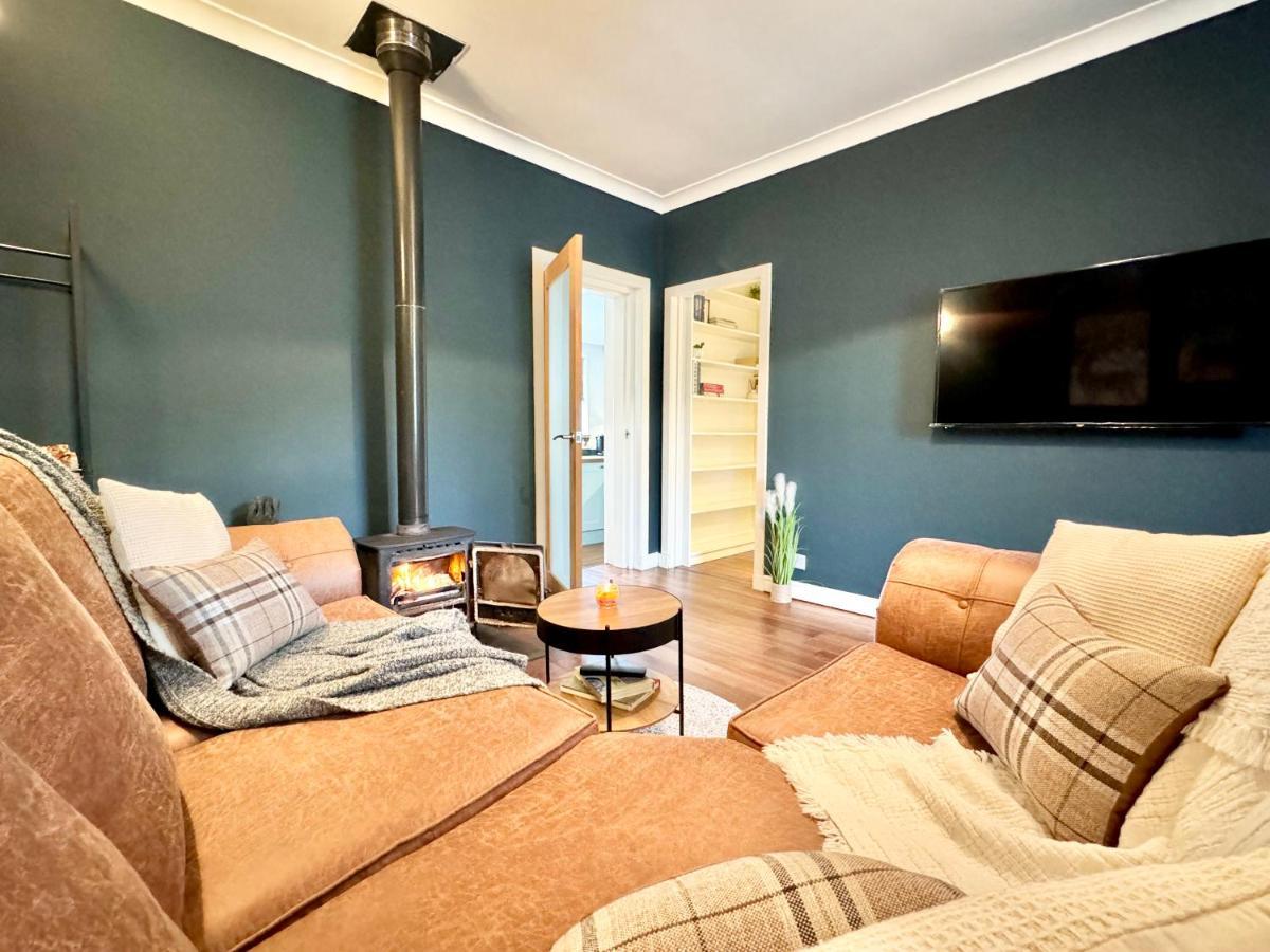Chestnut Cottage Dalmellington Εξωτερικό φωτογραφία