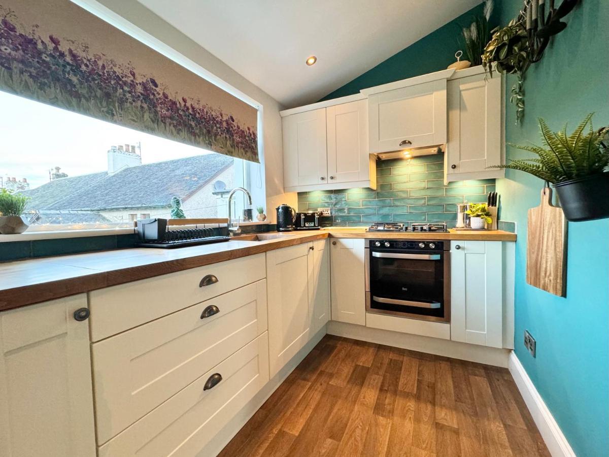 Chestnut Cottage Dalmellington Εξωτερικό φωτογραφία