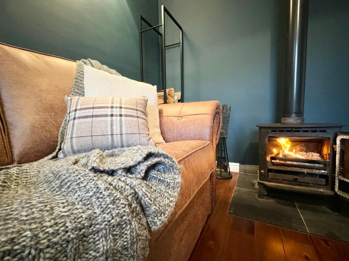 Chestnut Cottage Dalmellington Εξωτερικό φωτογραφία